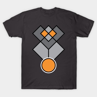 Fun with shapes 01 T-Shirt